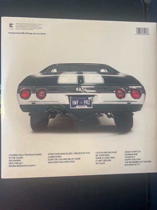 BIlLY STRINGS - Highway Prayers