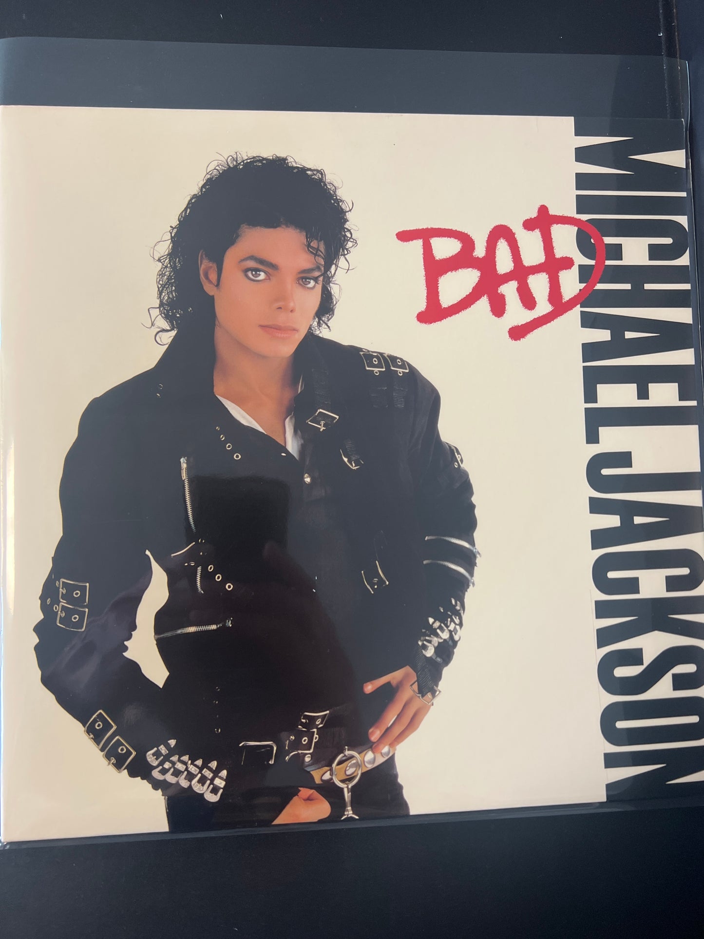 MICHAEL JACKSON - bad