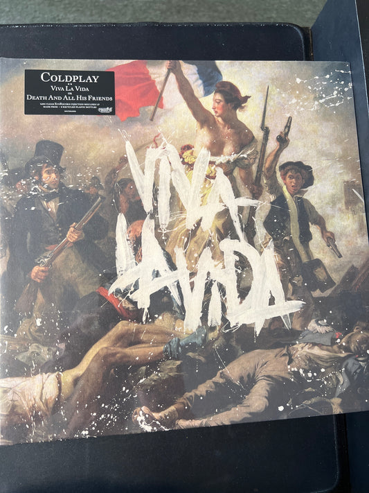 COLDPLAY - viva la viva