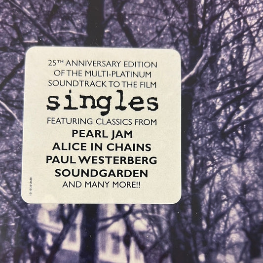 SINGLES - Soundtrack