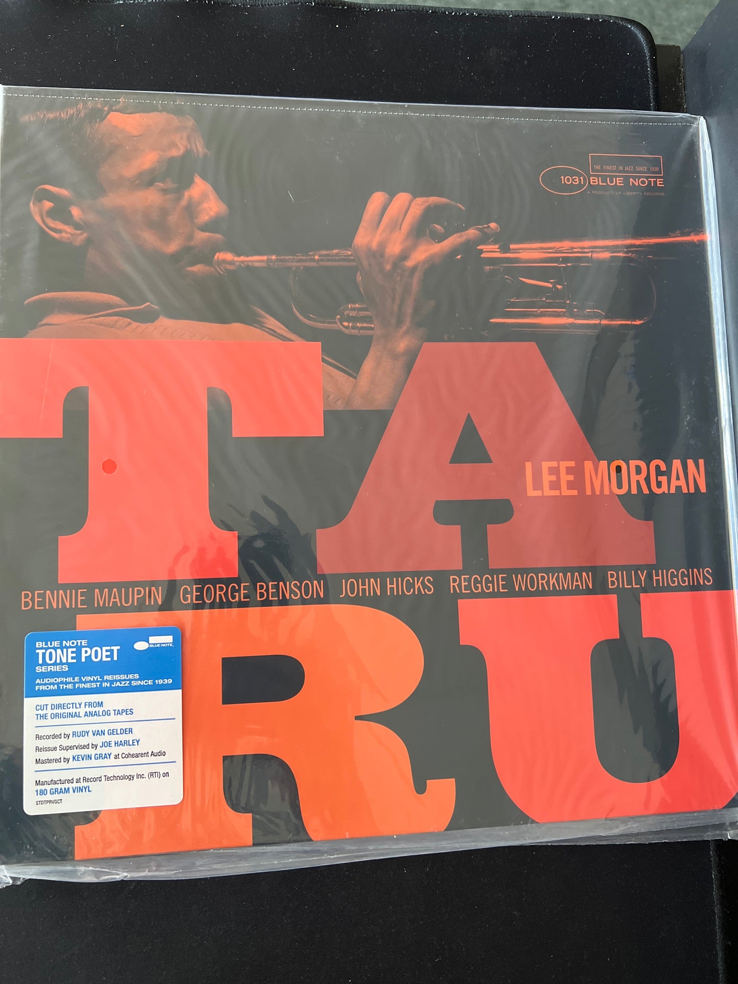 LEE MORGAN - TARU
