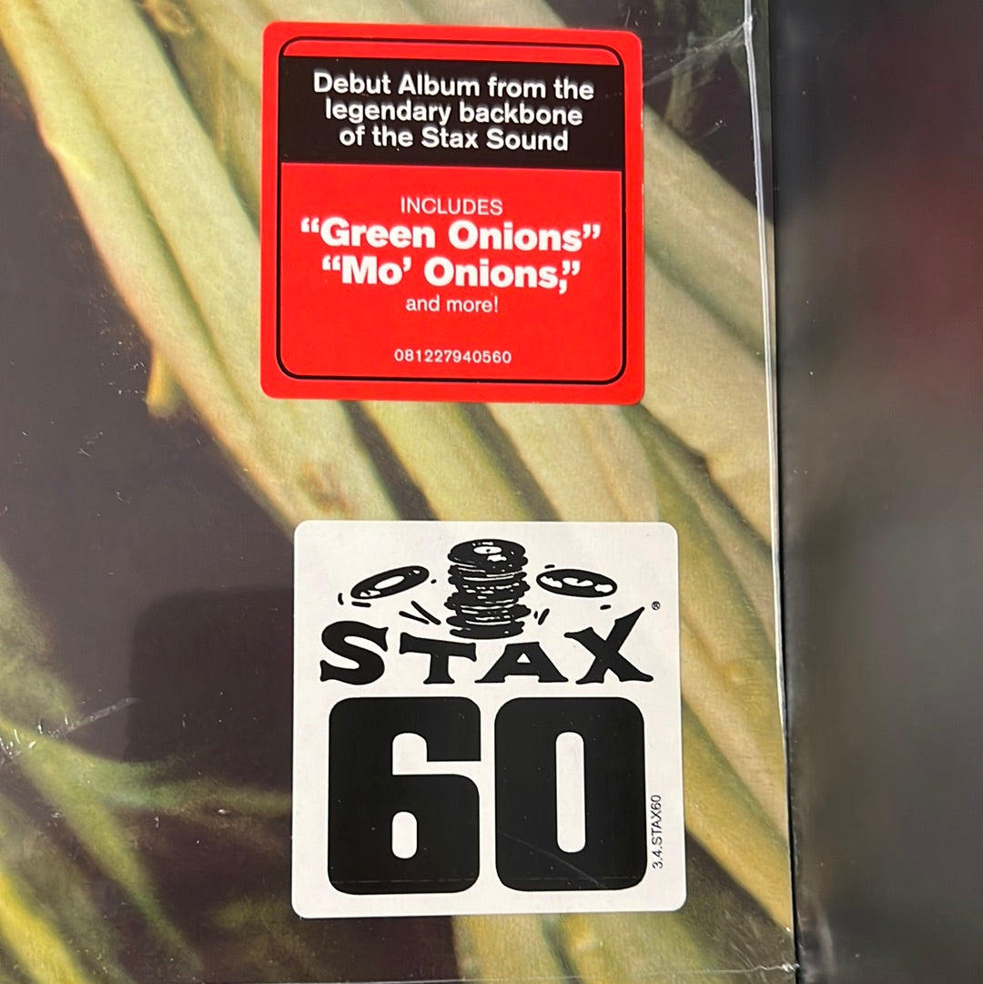 BOOKER T. & THE MG’s - green onions