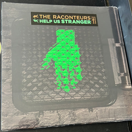 THE RACONTEURS - help us stranger