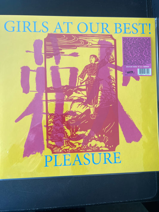GIRLS AT OUR BEST - pleasure