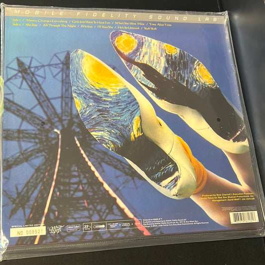 CYNDI LAUPER - she’s so unusual