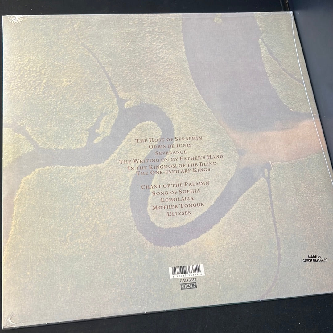 DEAD CAN DANCE - the serpent’s egg