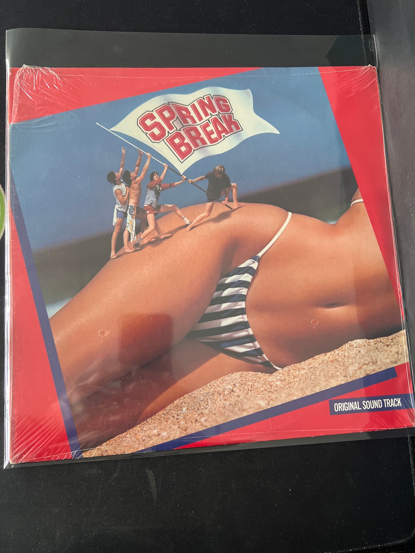 SPRING BREAK - Soundtrack