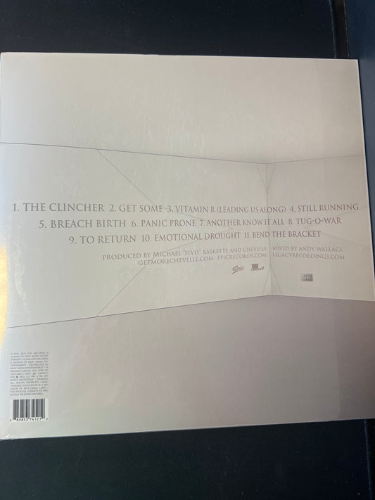 CHEVELLE - this type of thinking (could do us in)