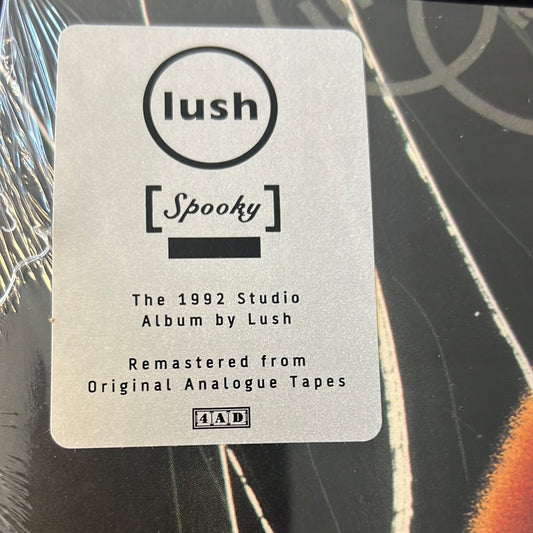 LUSH - spooky