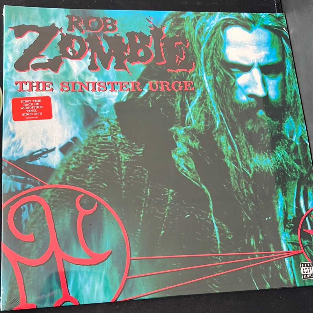 ROB ZOMBIE - the sinister urge