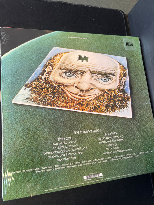 GENTLE GIANT - the missing piece