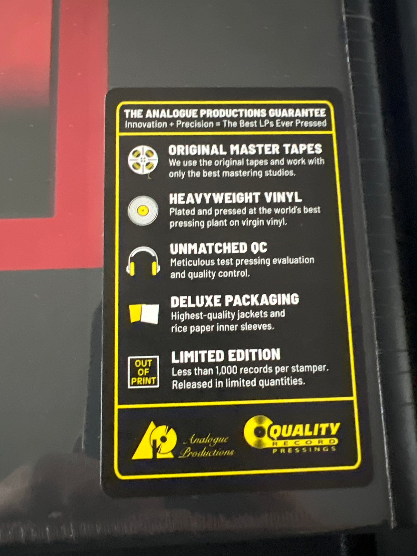 WHITE STRIPES - Elephant