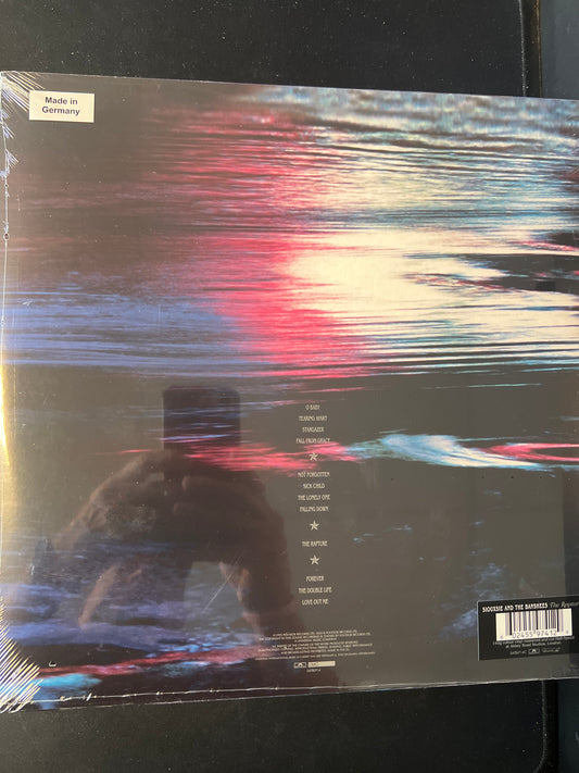 SIOUXSIE AND THE BANSHEES - the rapture