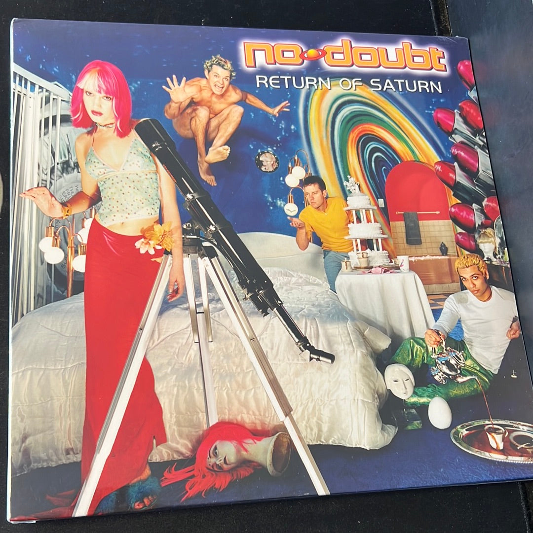NO DOUBT - return of Saturn