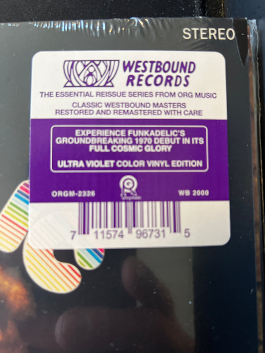 FUNKADELIC - Funkadelic