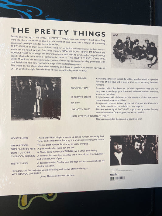 THE PRETTY THINGS - The Pretty Things