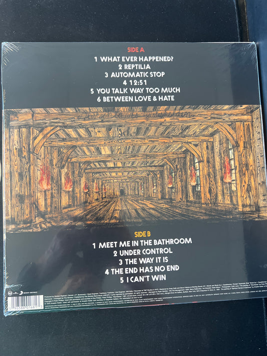 THE STROKES - room on fire