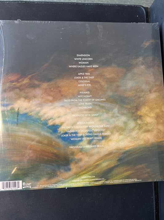 WOLFMOTHER - WOLFMOTHER