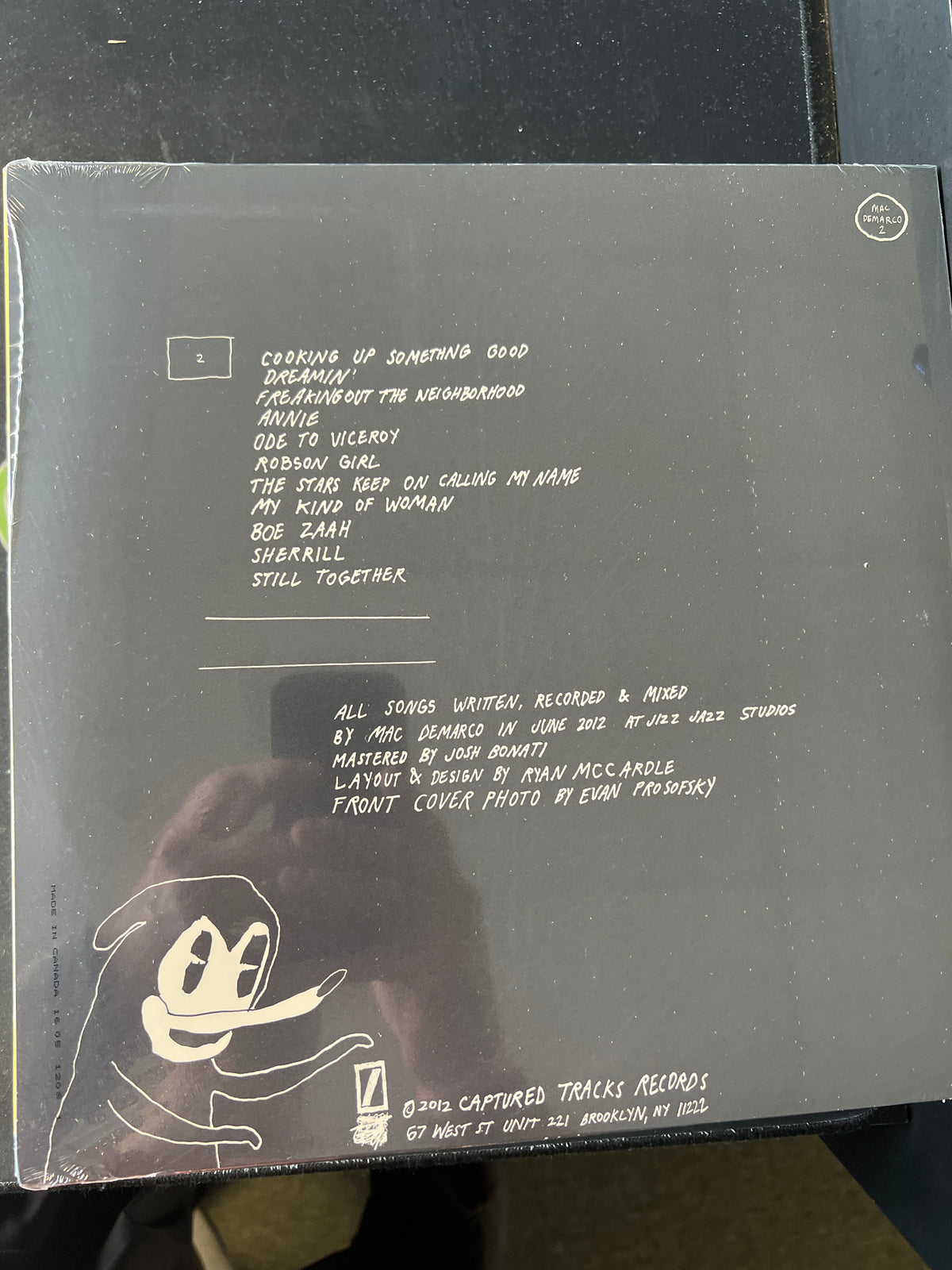MAC DEMARCO - 2