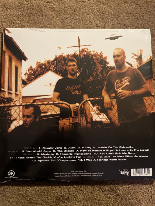 QUEENS OF THE STONE AGE - Queens of the Stone Age