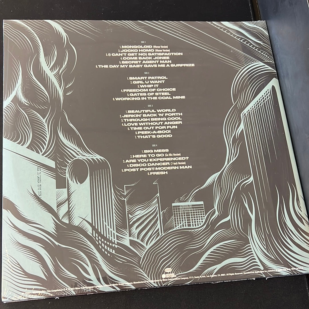 DEVO - 50 years of de-evolution