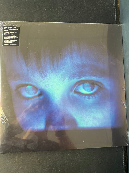 PORCUPINE TREE - fear of a blank planet