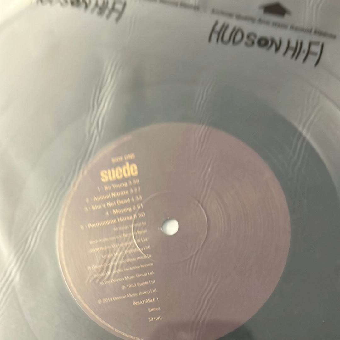 SUEDE - Suede