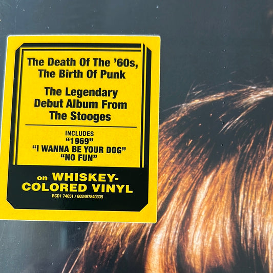 THE STOOGES - The Stooges