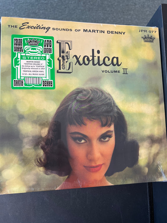 MARTIN DENNY - exotica volume II