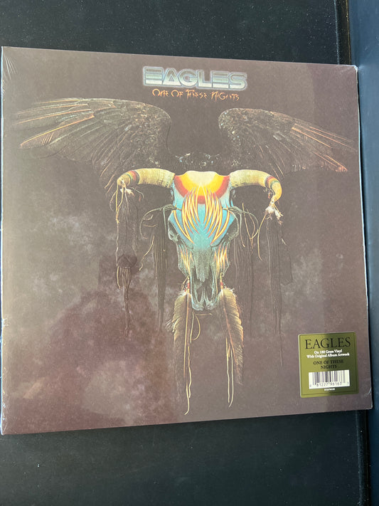 EAGLES - one of these nights