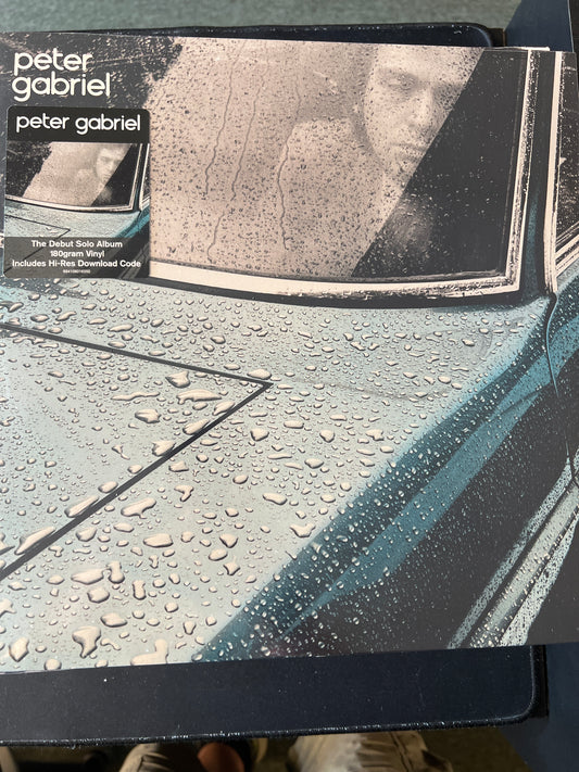 PETER GABRIEL - Peter Gabriel (car)