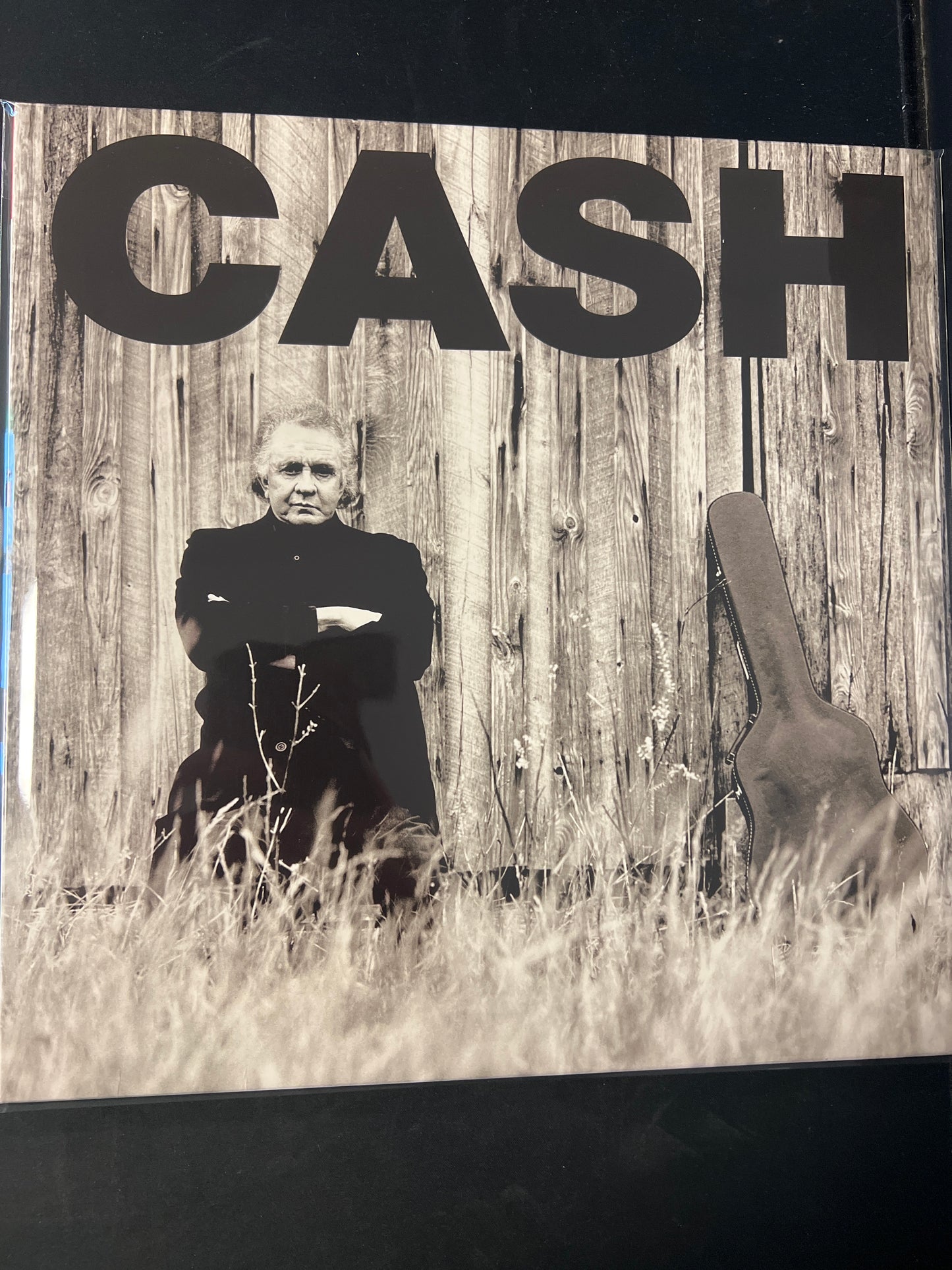 JOHNNY CASH - American II: Unchained