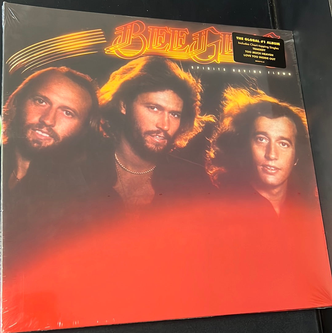 BEE GEES - spirits having flown