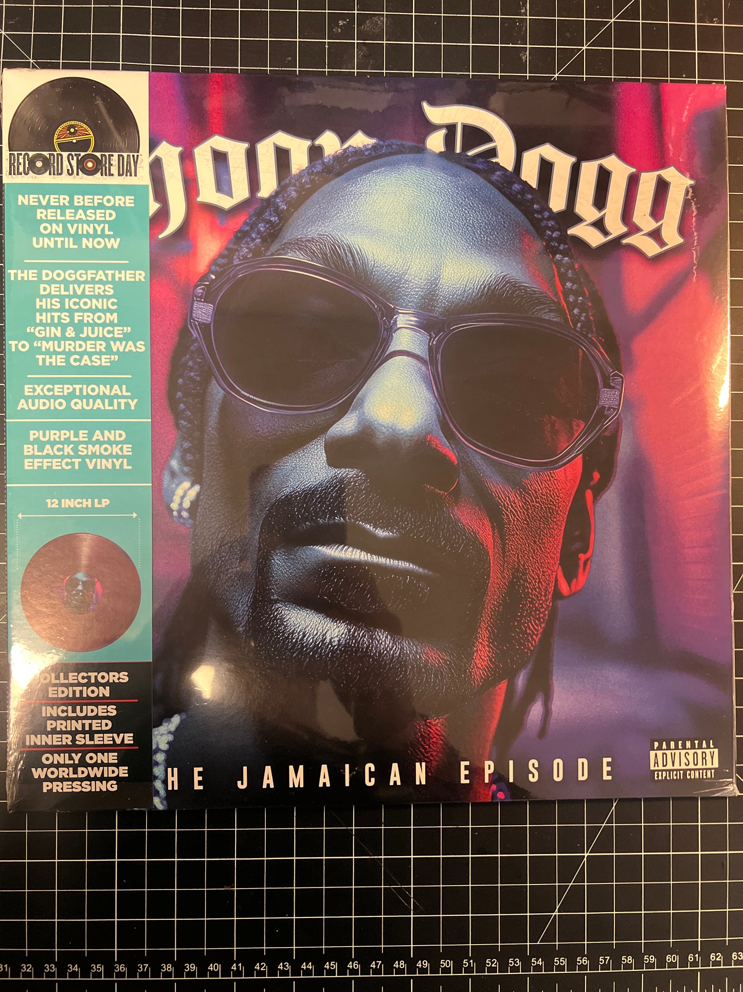 SNOOP DOGG - the Jamaican episode