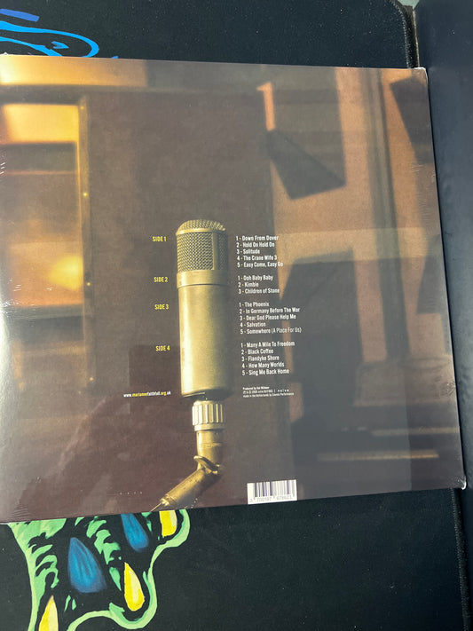 MARIANNE FAITHFULL - easy come easy go