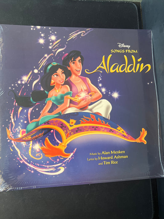 ALADDIN - soundtrack