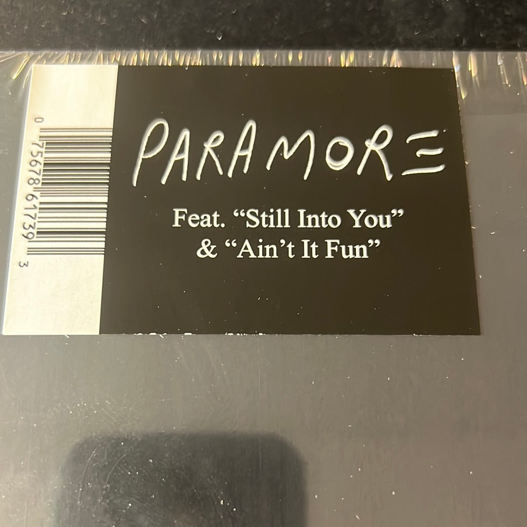 PARAMORE - PARAMORE