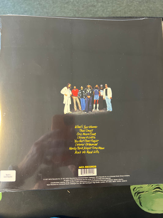 LYNYRD SKYNYRD - street survivors