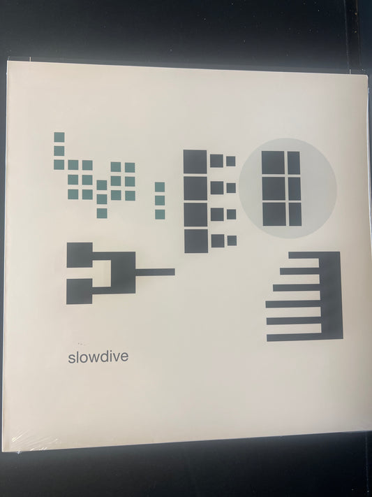 SLOWDIVE - pygmalion