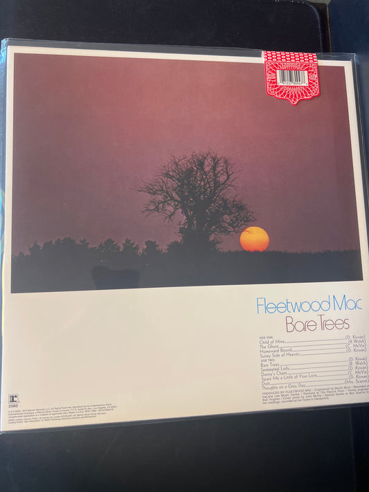 FLEETWOOD MAC - bare trees