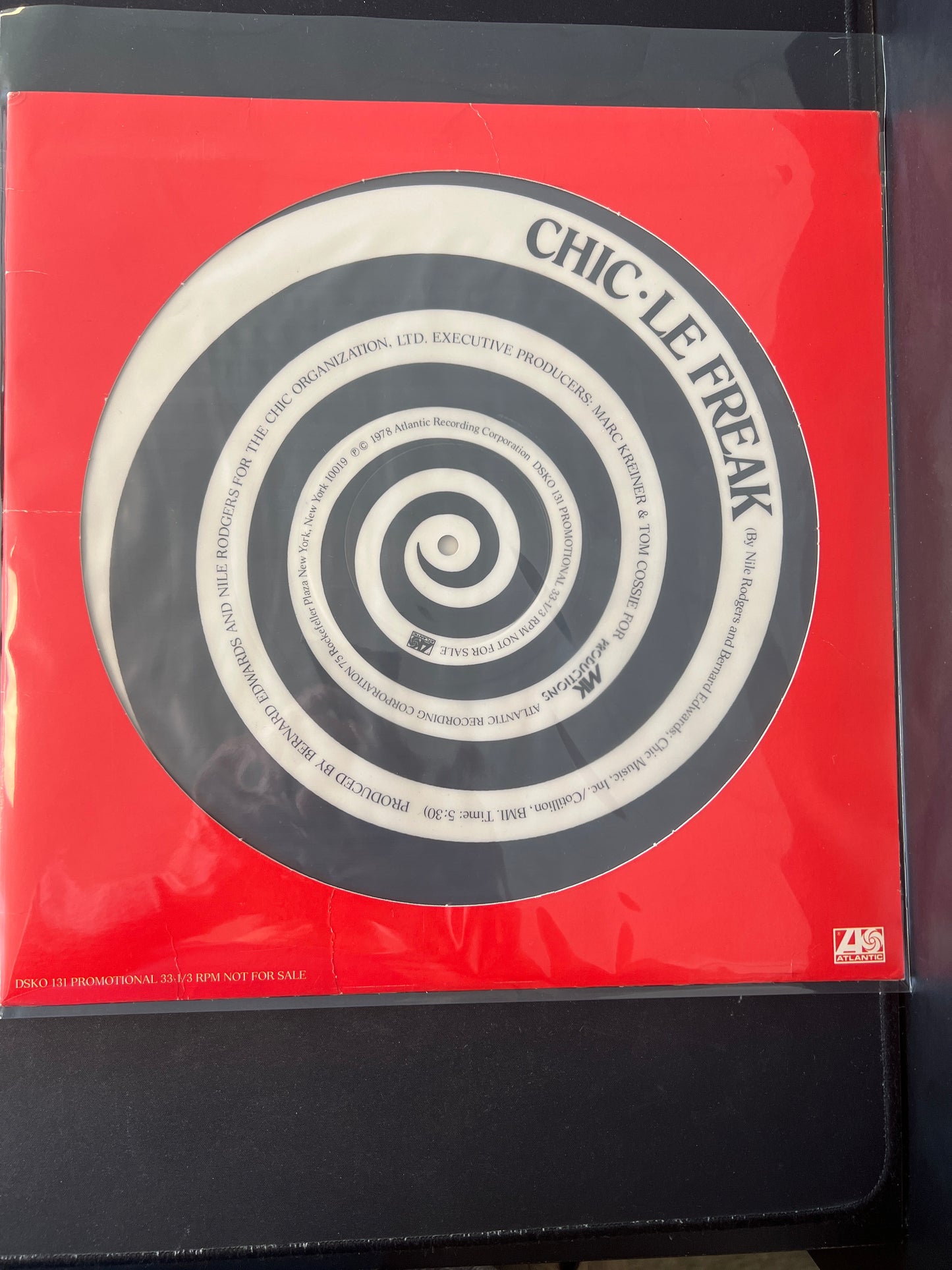 CHIC - Le Freak / Savoir Faire