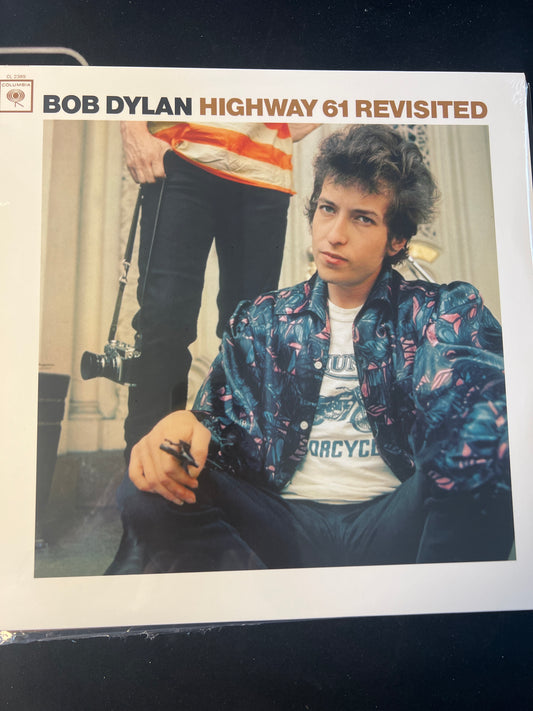 BOB DYLAN “highway 61 revisited”