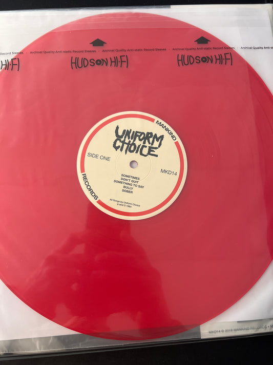 UNIFORM CHOICE - Uniform Choice