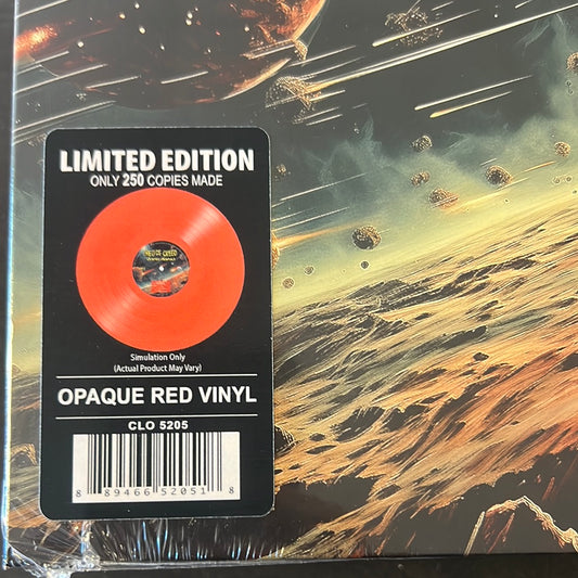 HELIOS CREED - cosmic assault