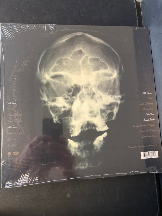 MINISTRY - the mind is a terrible thing to taste