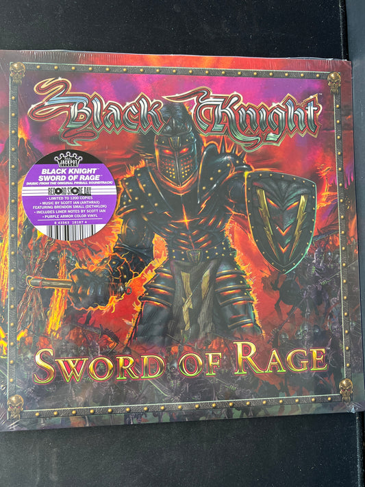 BLACK KNIGHT SWORD OF RAGE - pinball soundtrack