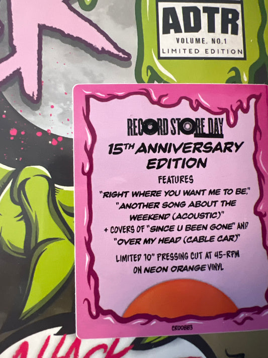 A DAY TO REMEMBER - attack of the killer b-sides