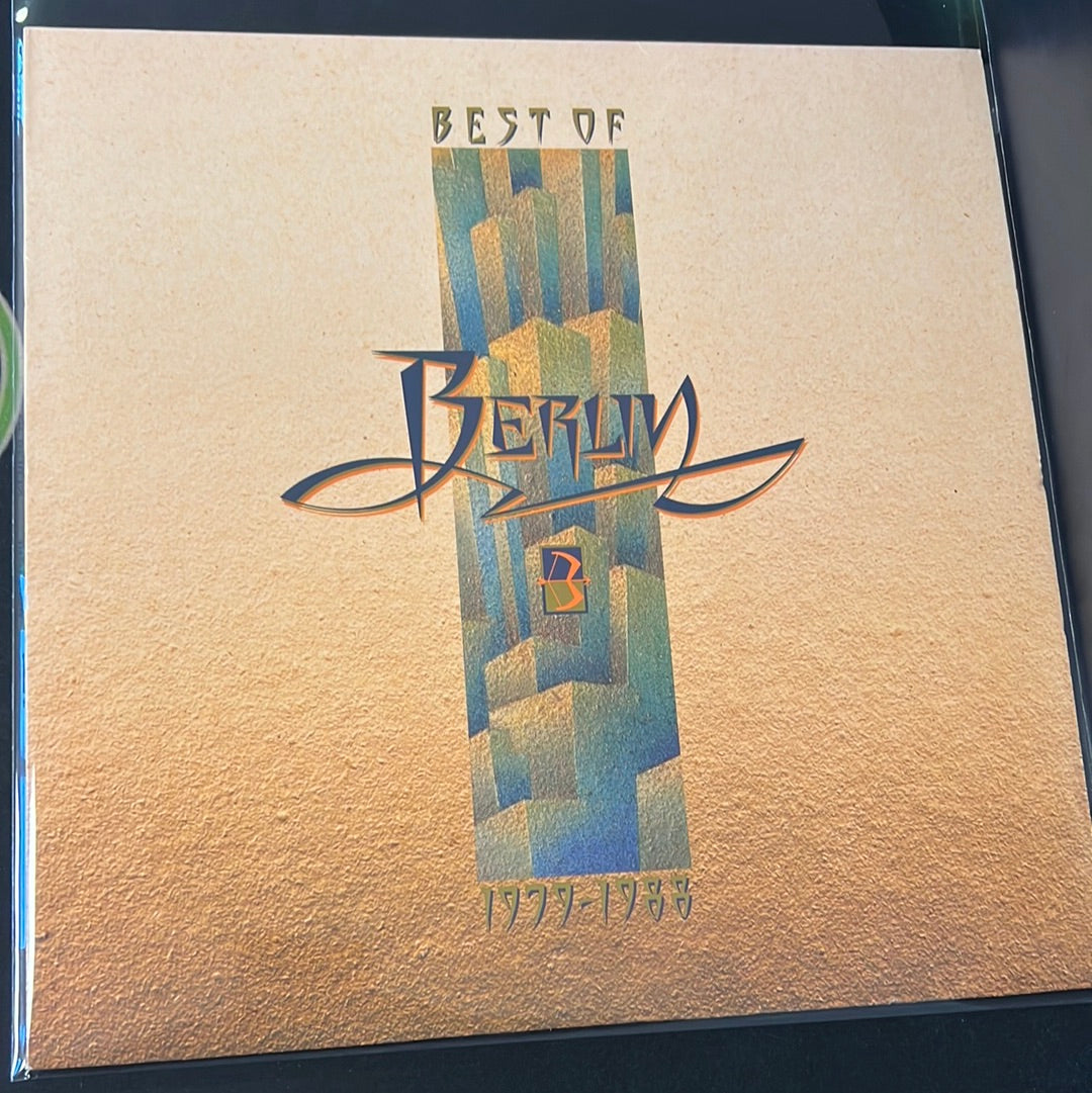 BERLIN - best of 1979-1988