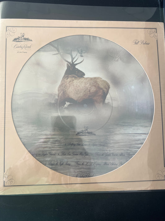 CARIBOU RECORDS - fall release, various artists