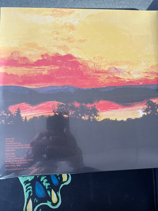 JONI MITCHELL - clouds